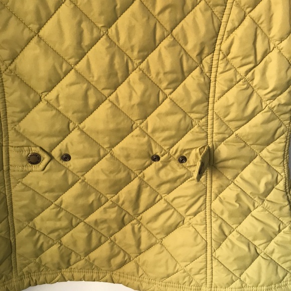 Filson Quilted nylon outerwear vest - Picture 13 of 14